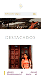 Mobile Screenshot of escuelavaloresdivinos.com